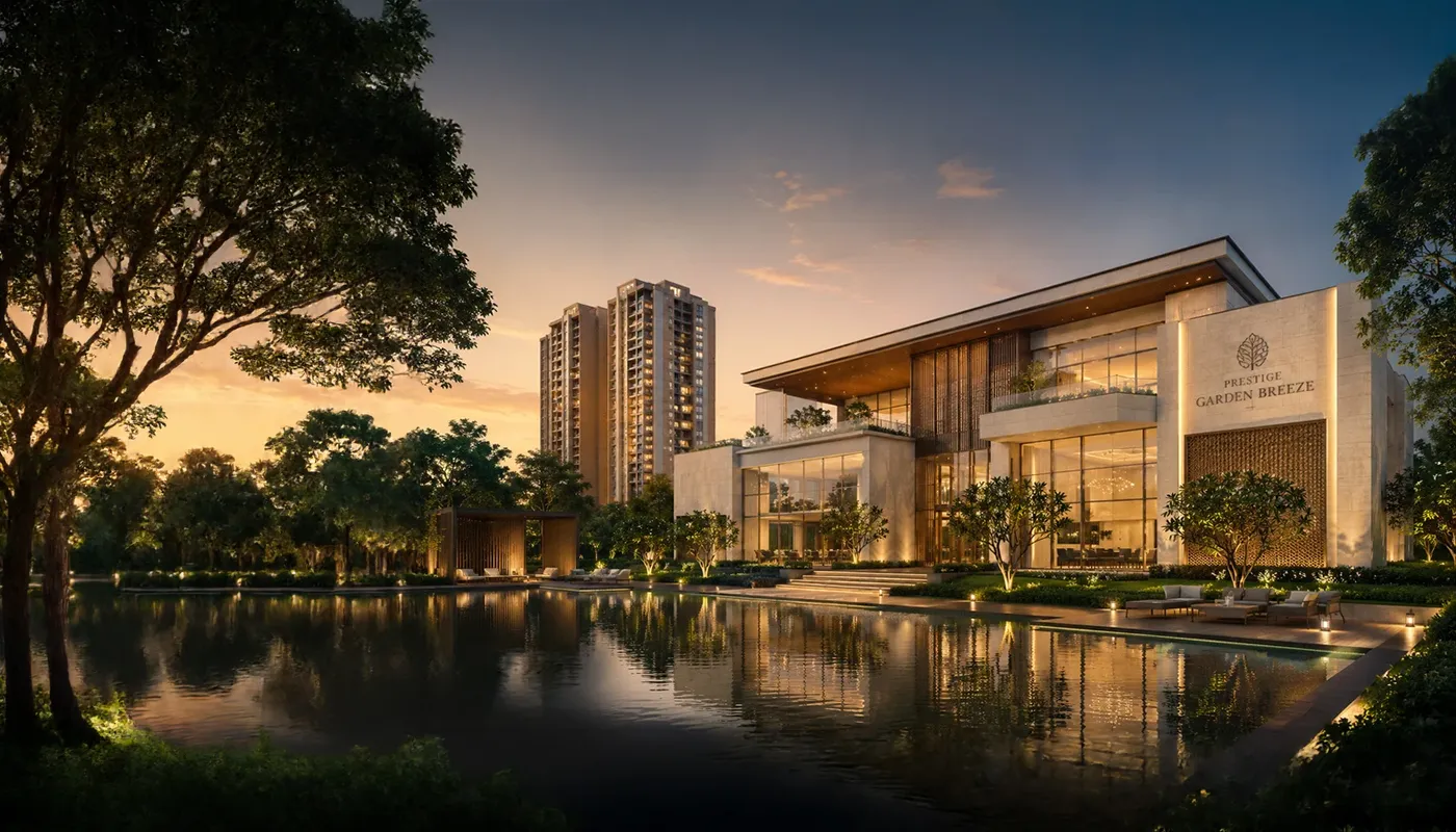 Prestige Garden Breeze